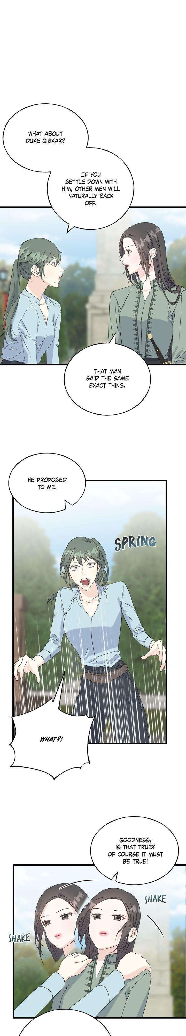 Read Crows Like Things That Sparkle Manga Online