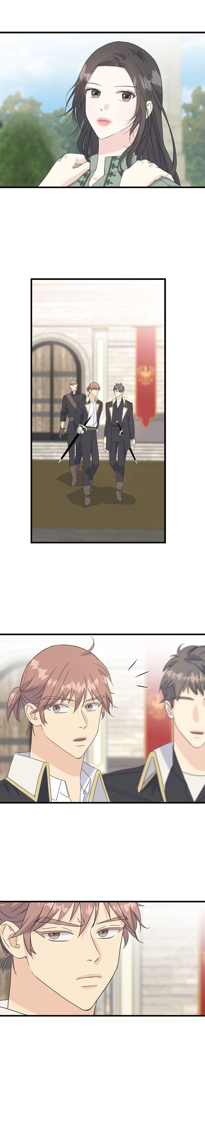 Read Crows Like Things That Sparkle Manga Online