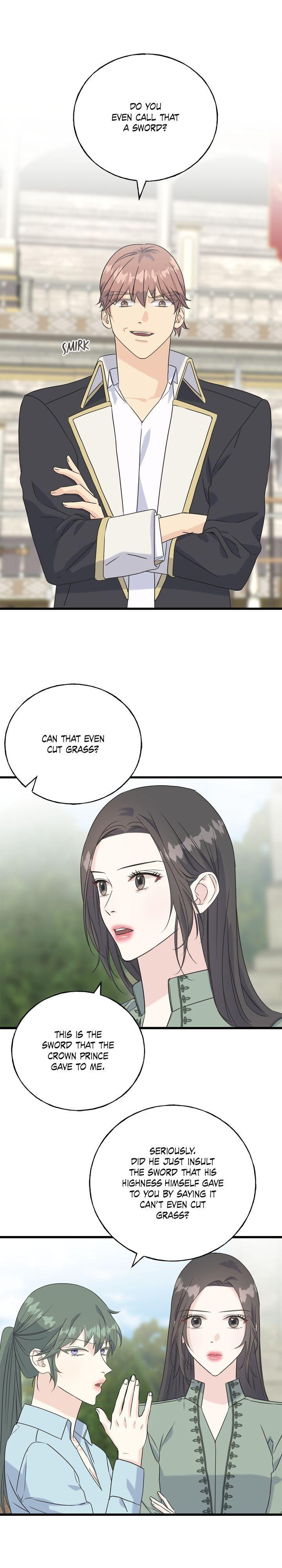 Read Crows Like Things That Sparkle Manga Online