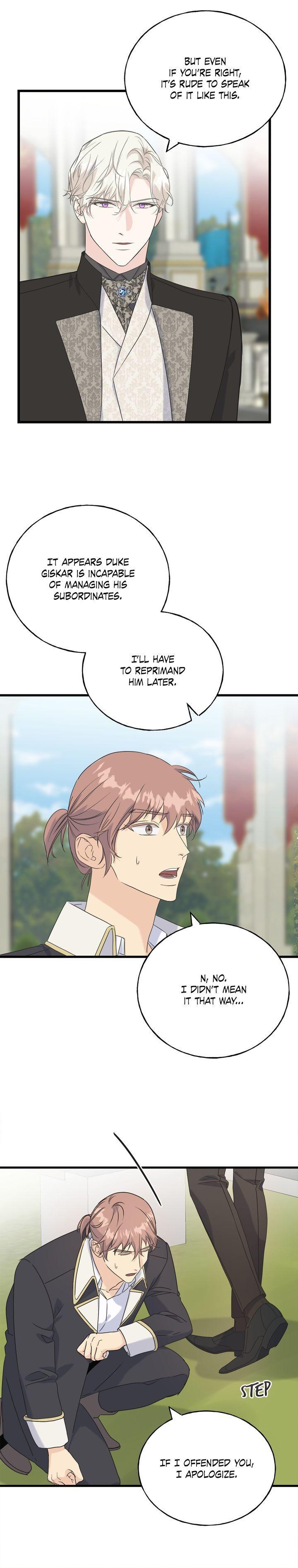 Read Crows Like Things That Sparkle Manga Online