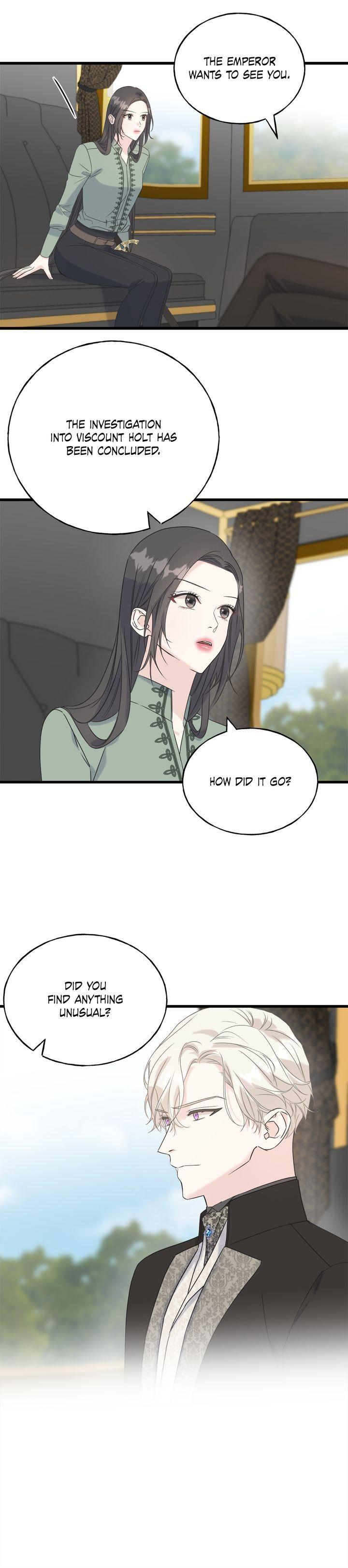 Read Crows Like Things That Sparkle Manga Online