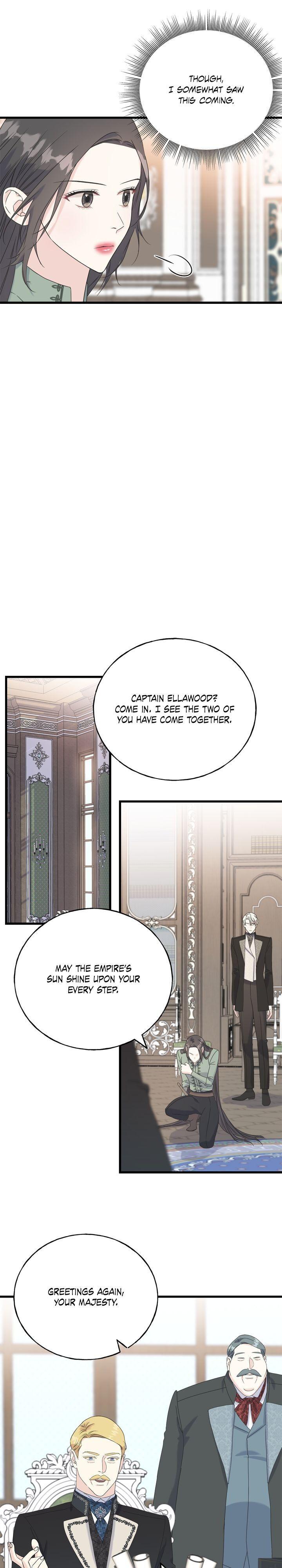 Read Crows Like Things That Sparkle Manga Online