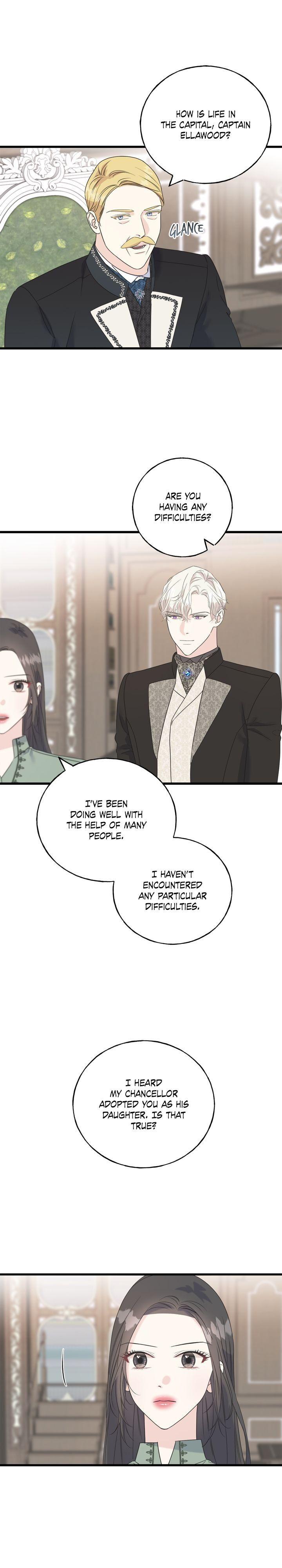 Read Crows Like Things That Sparkle Manga Online