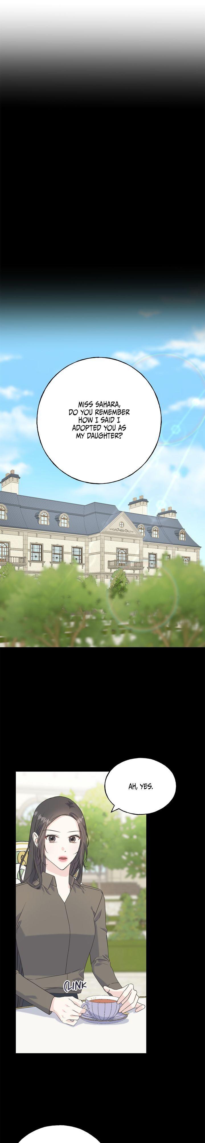Read Crows Like Things That Sparkle Manga Online