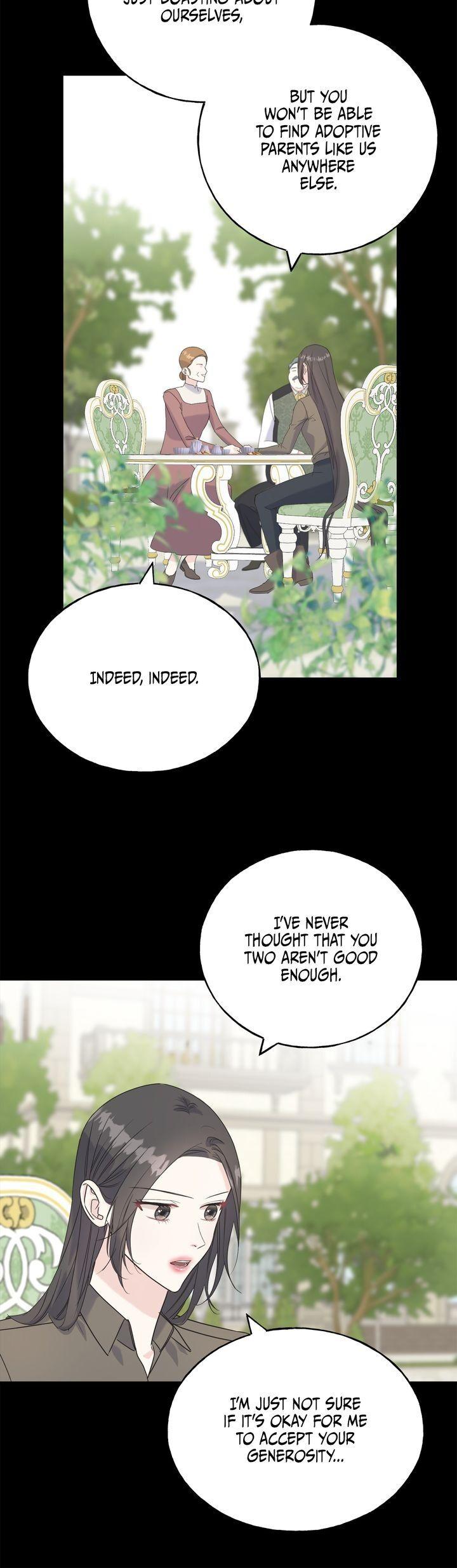 Read Crows Like Things That Sparkle Manga Online