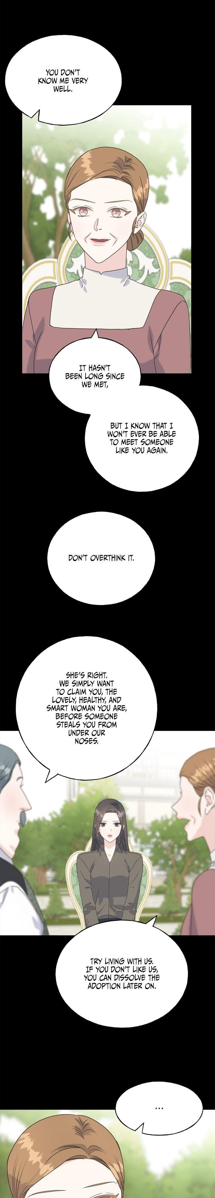 Read Crows Like Things That Sparkle Manga Online