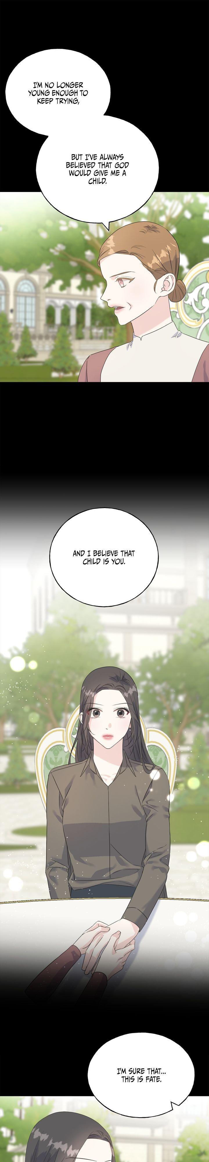 Read Crows Like Things That Sparkle Manga Online