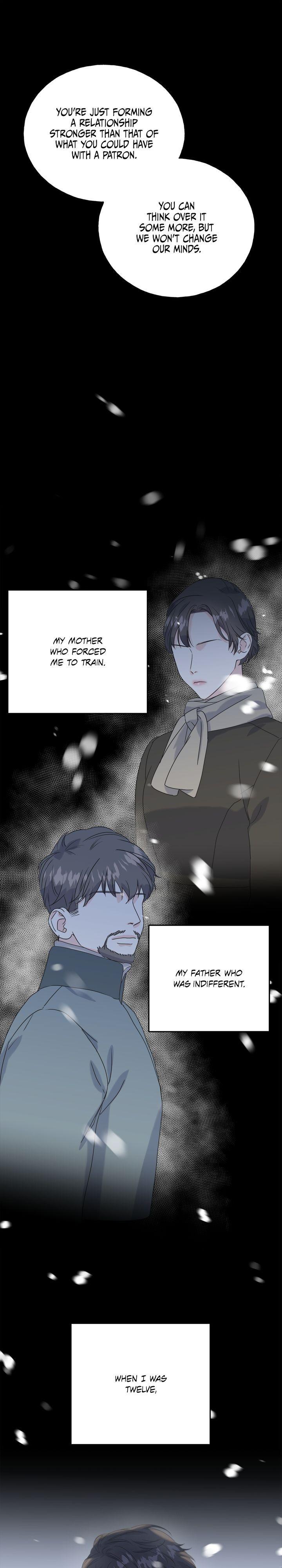 Read Crows Like Things That Sparkle Manga Online