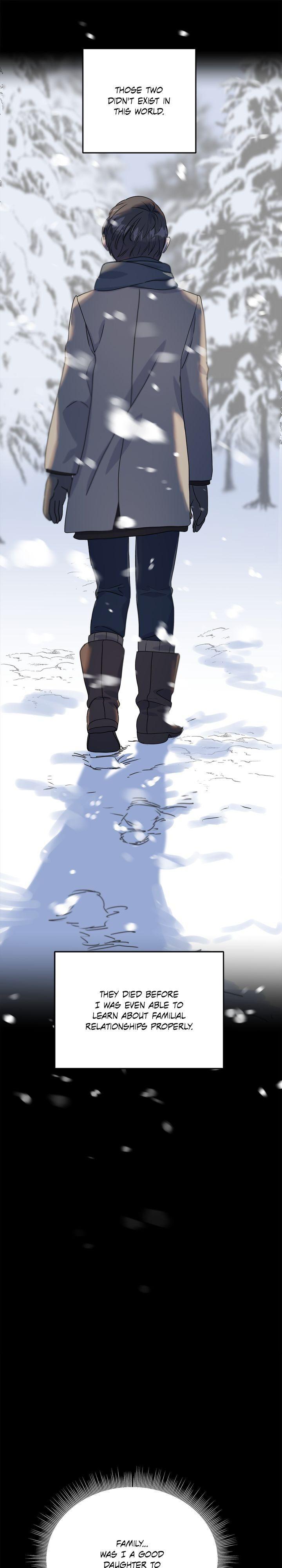 Read Crows Like Things That Sparkle Manga Online