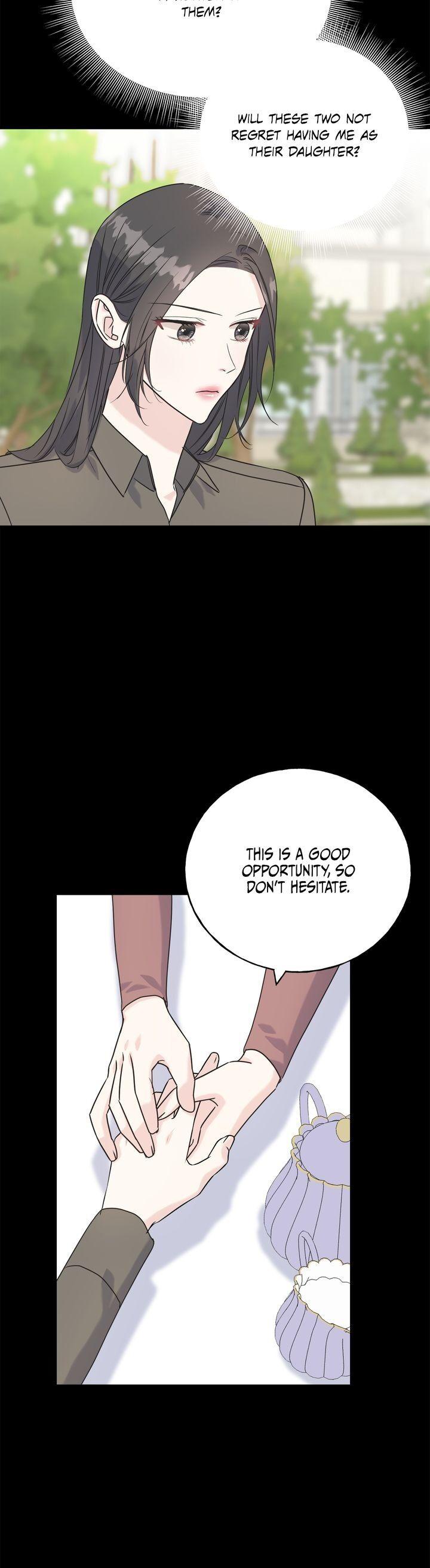 Read Crows Like Things That Sparkle Manga Online