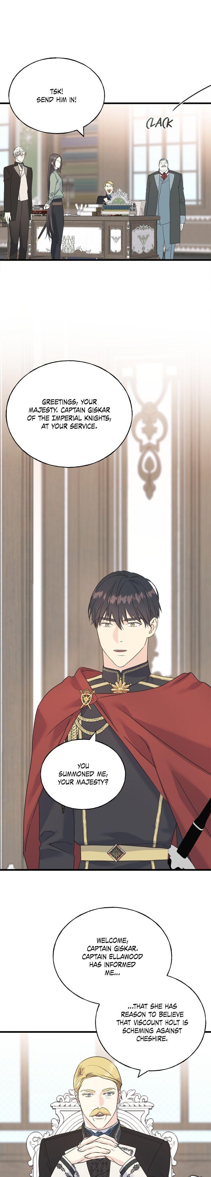 Read Crows Like Things That Sparkle Manga Online