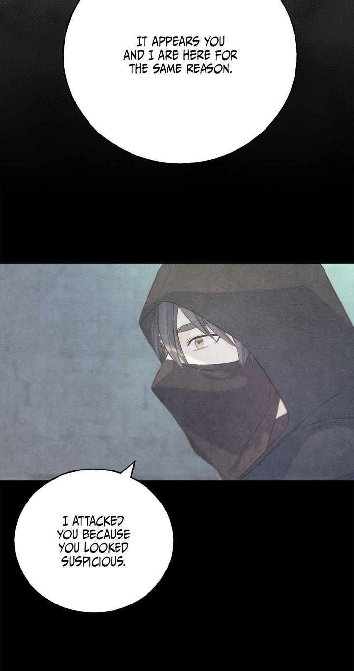 Read Crows Like Things That Sparkle Manga Online