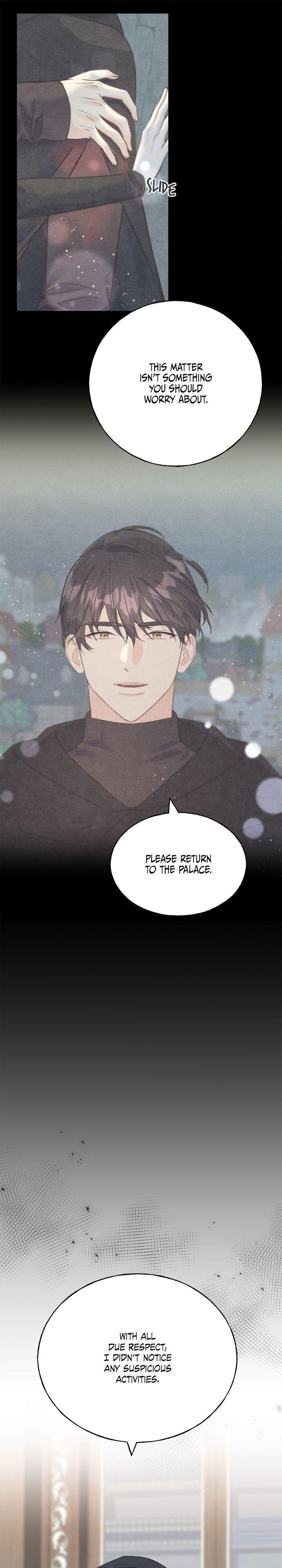 Read Crows Like Things That Sparkle Manga Online