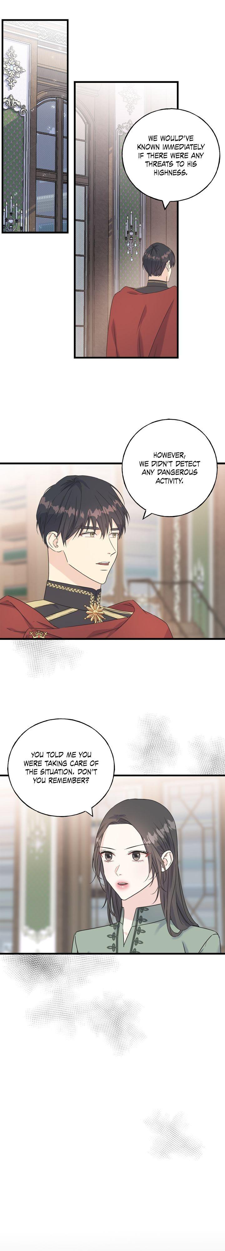 Read Crows Like Things That Sparkle Manga Online