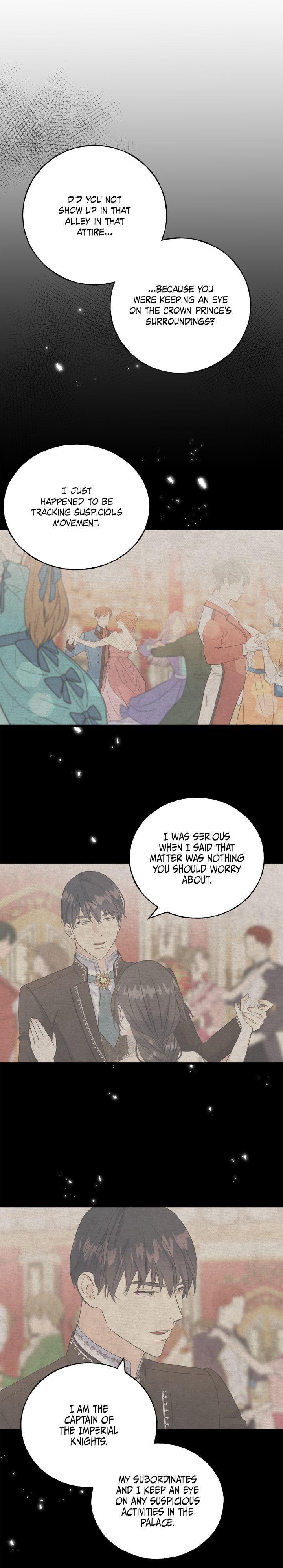 Read Crows Like Things That Sparkle Manga Online