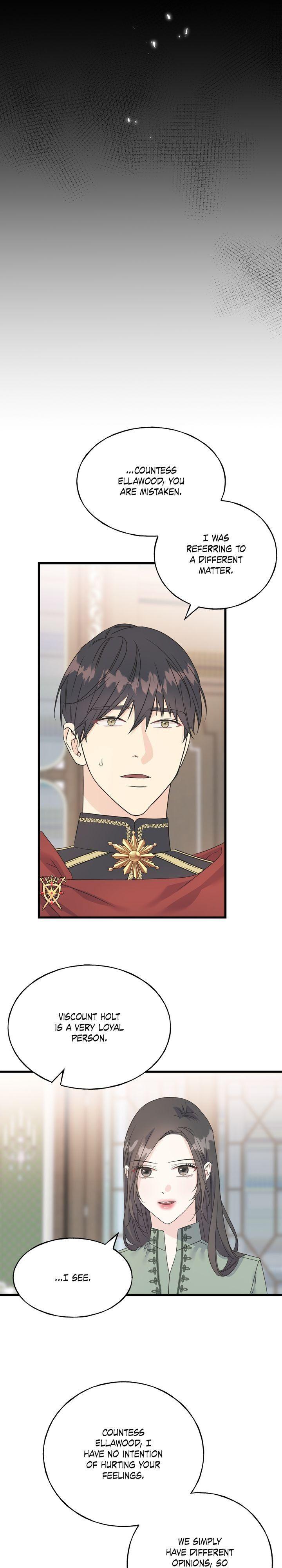 Read Crows Like Things That Sparkle Manga Online