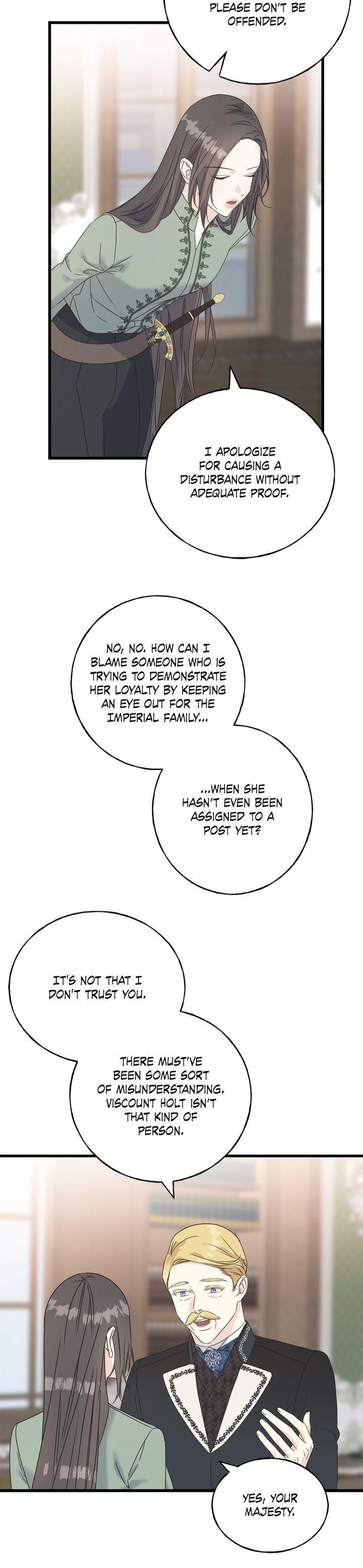 Read Crows Like Things That Sparkle Manga Online