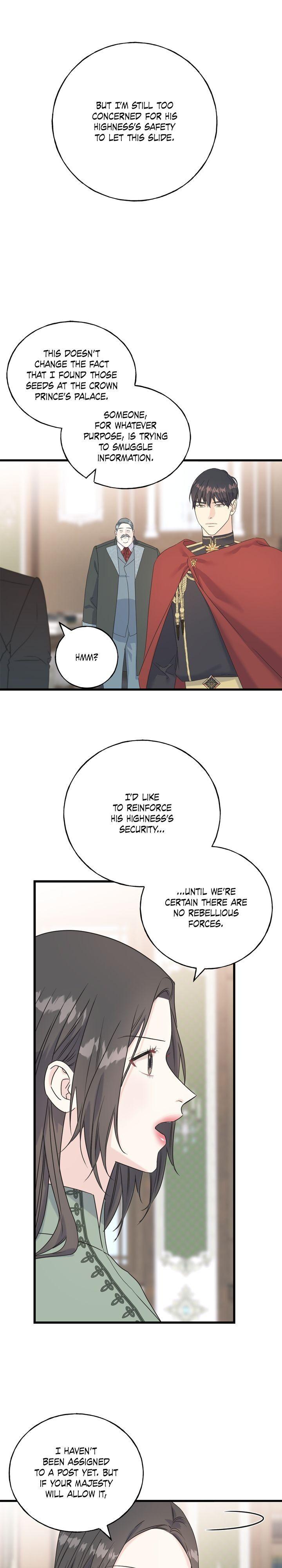 Read Crows Like Things That Sparkle Manga Online