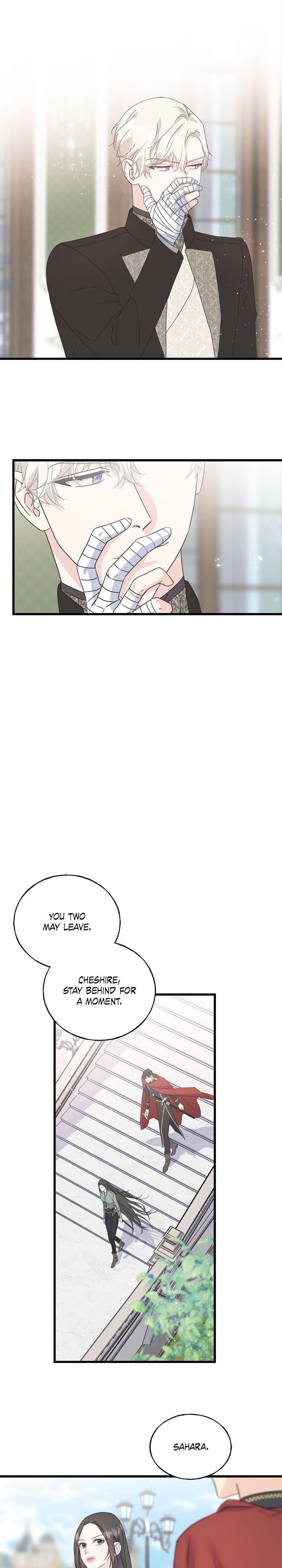Read Crows Like Things That Sparkle Manga Online