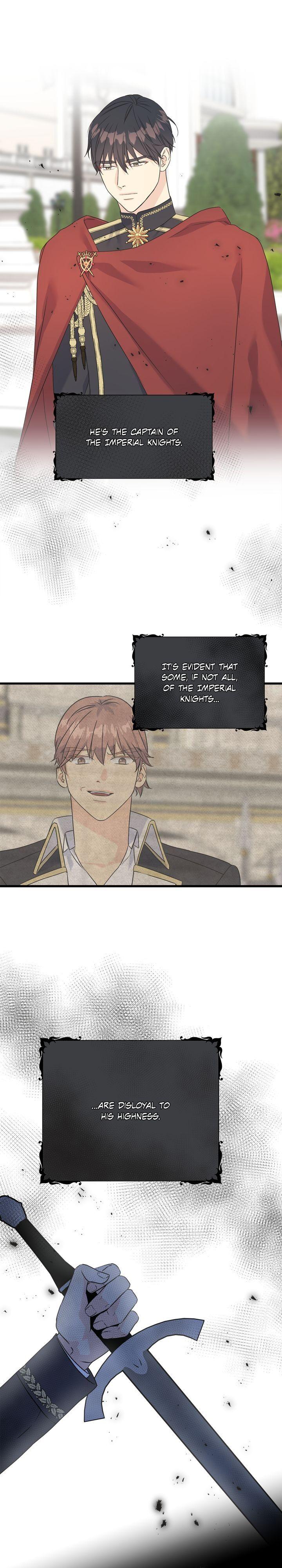 Read Crows Like Things That Sparkle Manga Online