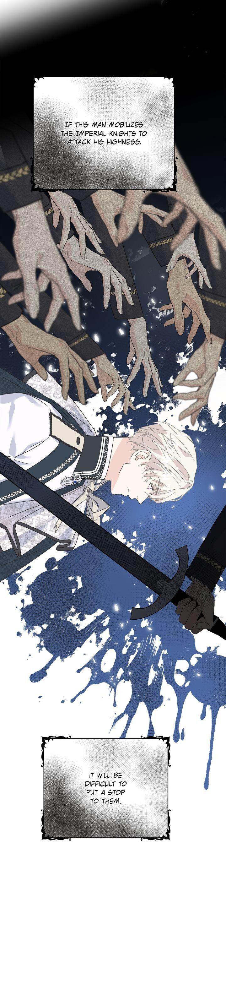 Read Crows Like Things That Sparkle Manga Online