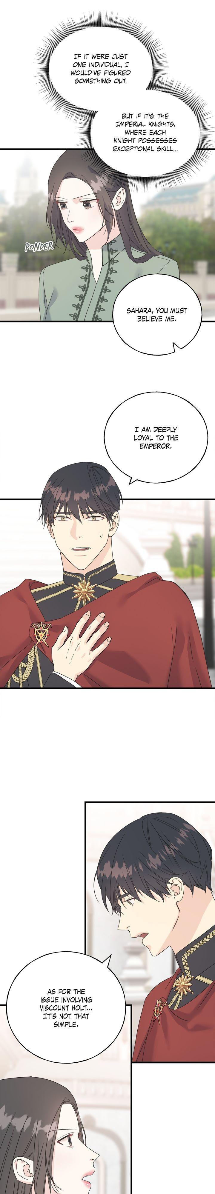 Read Crows Like Things That Sparkle Manga Online