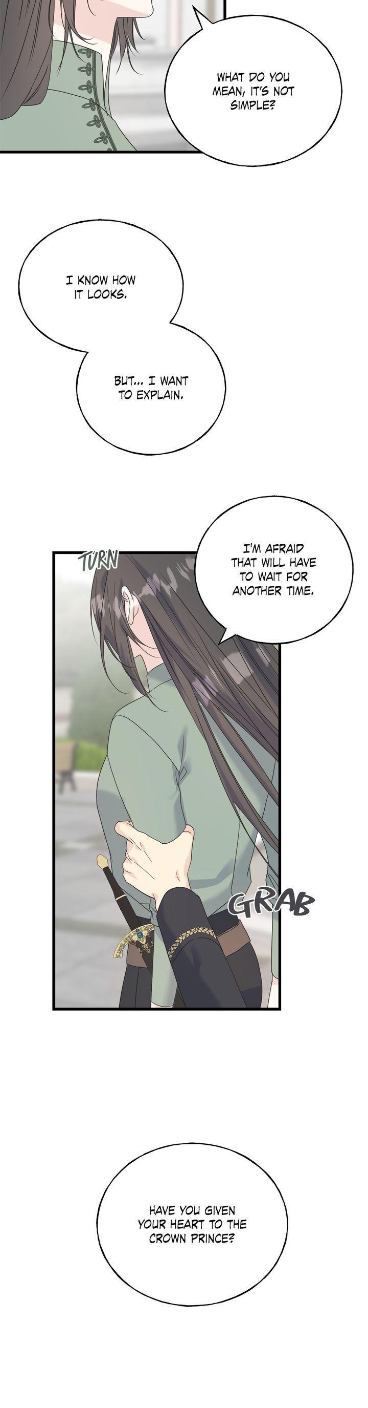 Read Crows Like Things That Sparkle Manga Online