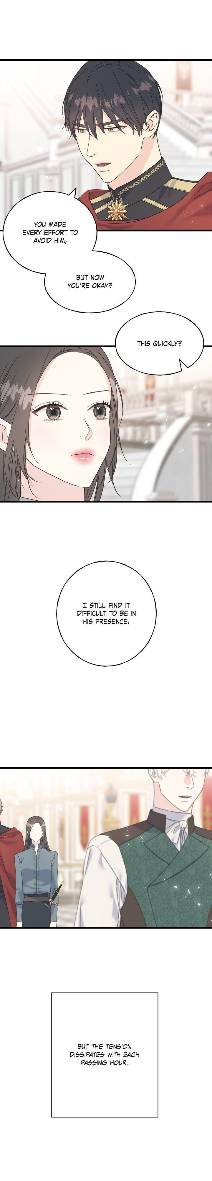 Read Crows Like Things That Sparkle Manga Online