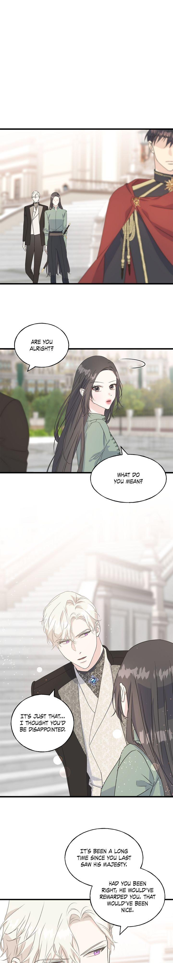 Read Crows Like Things That Sparkle Manga Online
