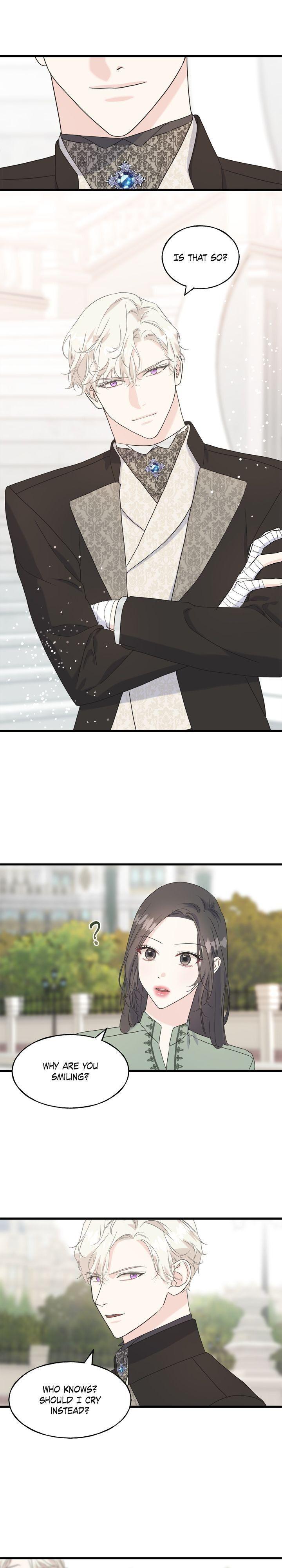 Read Crows Like Things That Sparkle Manga Online