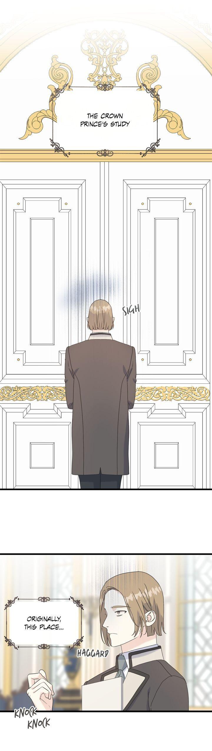 Read Crows Like Things That Sparkle Manga Online