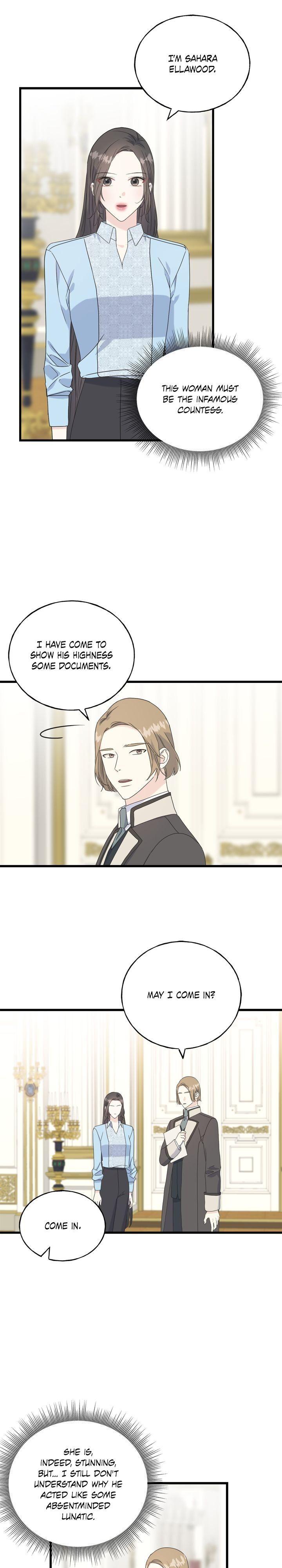 Read Crows Like Things That Sparkle Manga Online