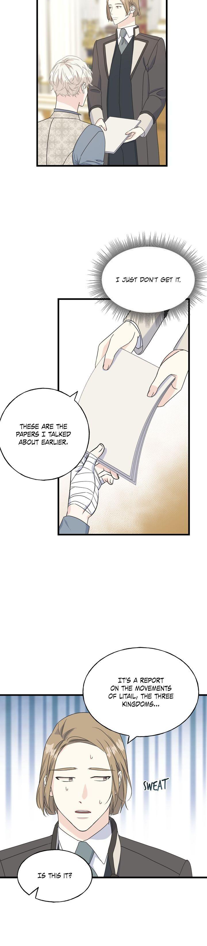 Read Crows Like Things That Sparkle Manga Online