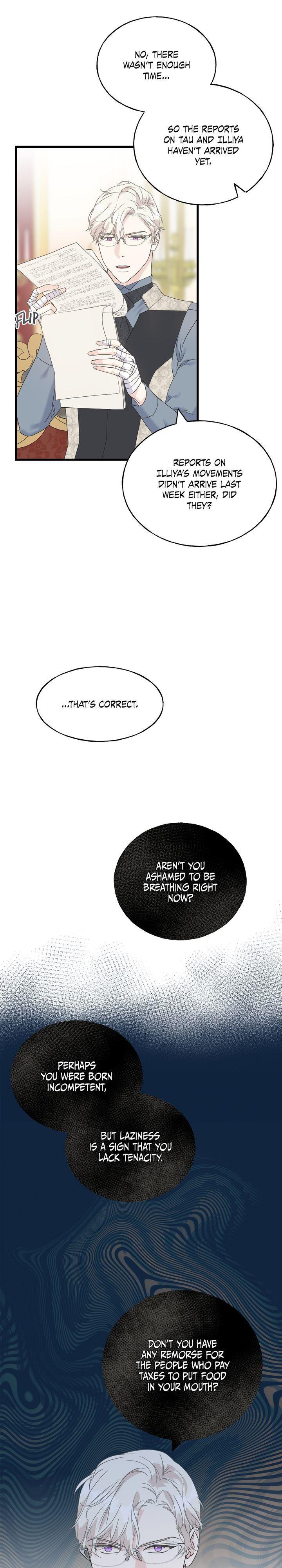 Read Crows Like Things That Sparkle Manga Online