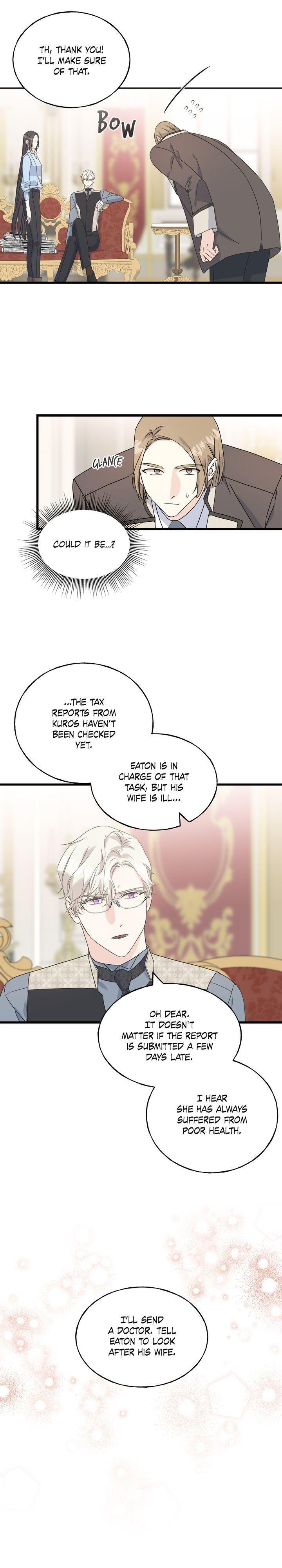 Read Crows Like Things That Sparkle Manga Online