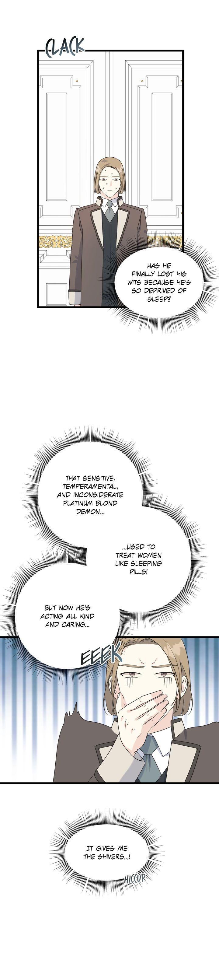 Read Crows Like Things That Sparkle Manga Online