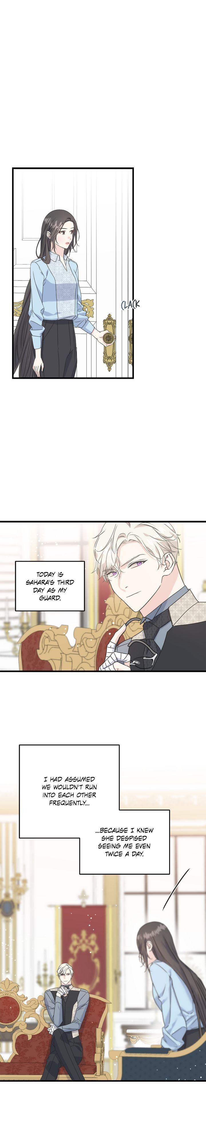 Read Crows Like Things That Sparkle Manga Online