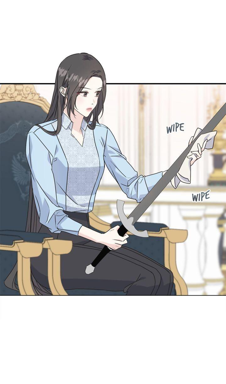 Read Crows Like Things That Sparkle Manga Online