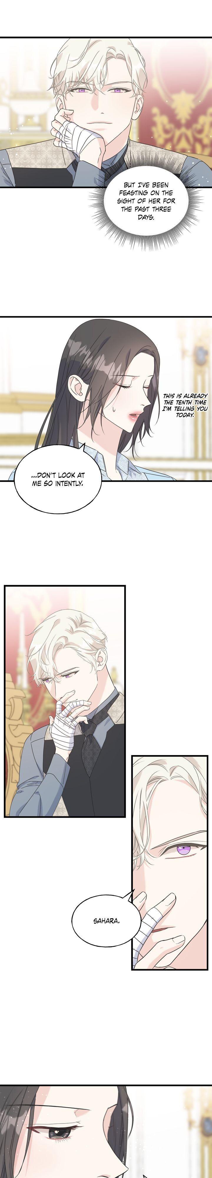 Read Crows Like Things That Sparkle Manga Online