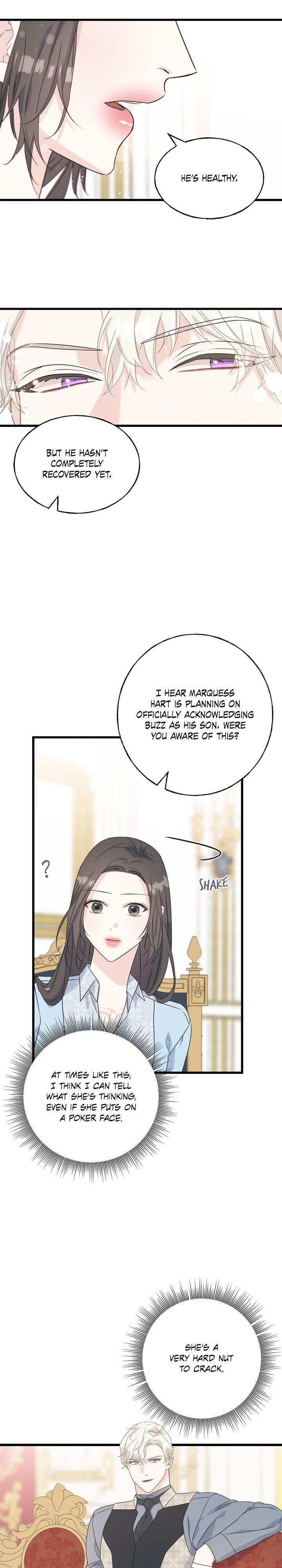 Read Crows Like Things That Sparkle Manga Online