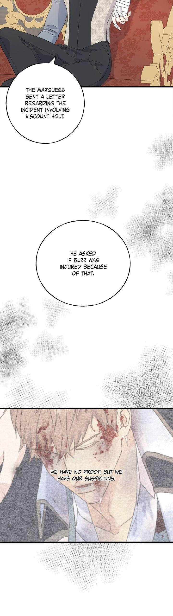 Read Crows Like Things That Sparkle Manga Online