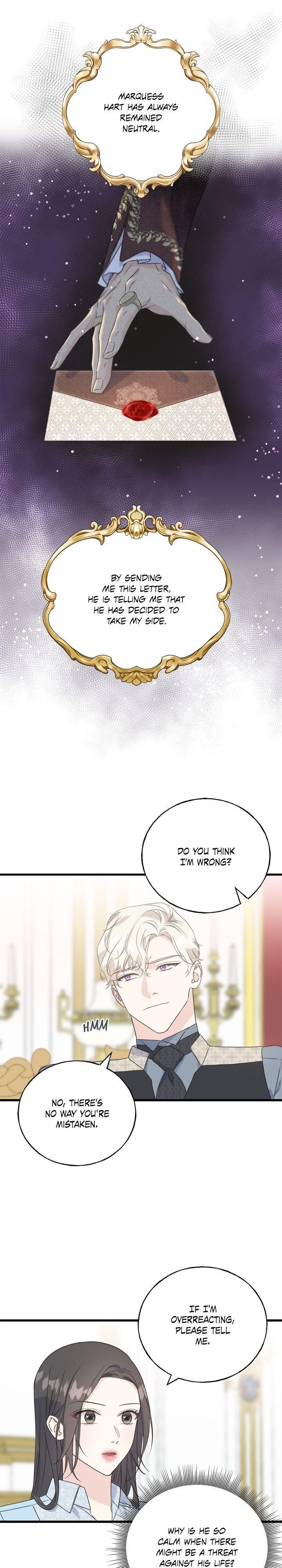 Read Crows Like Things That Sparkle Manga Online