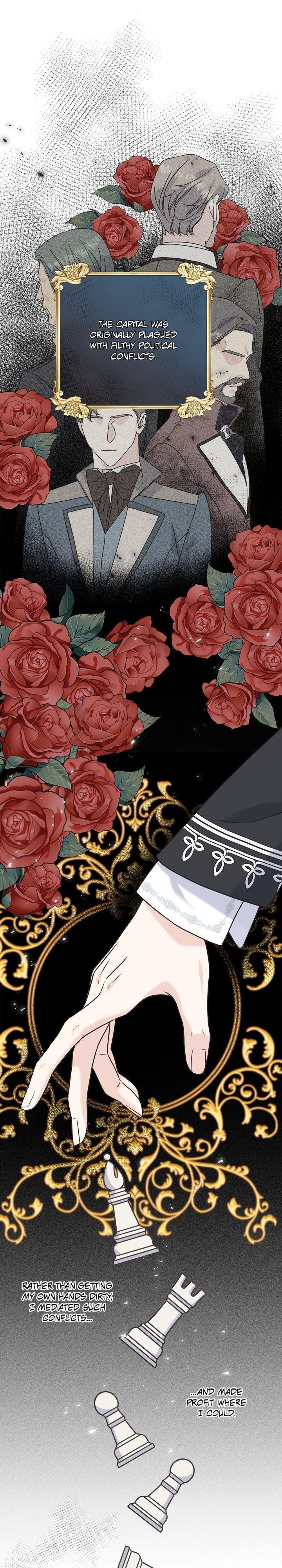 Read Crows Like Things That Sparkle Manga Online