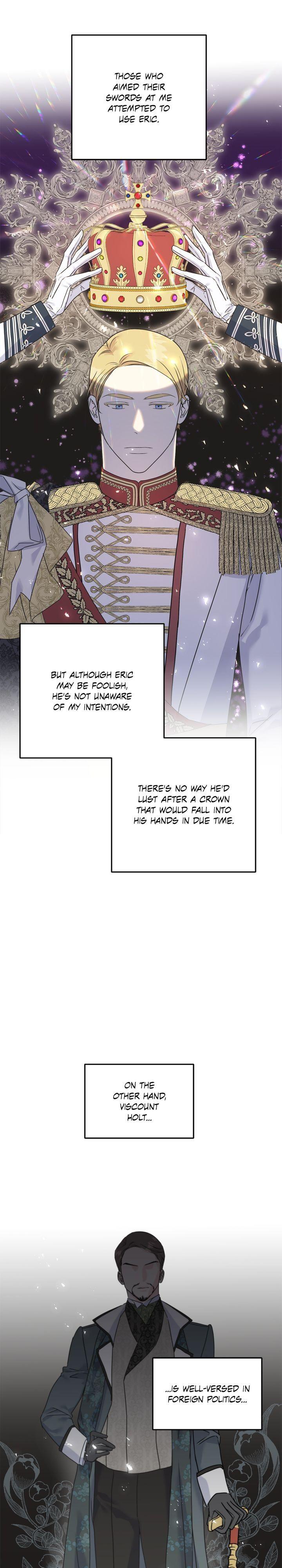 Read Crows Like Things That Sparkle Manga Online