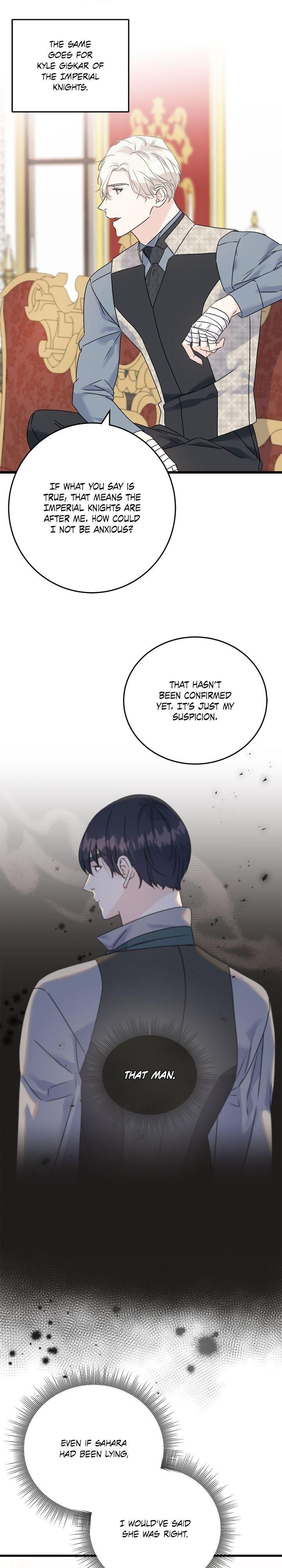 Read Crows Like Things That Sparkle Manga Online