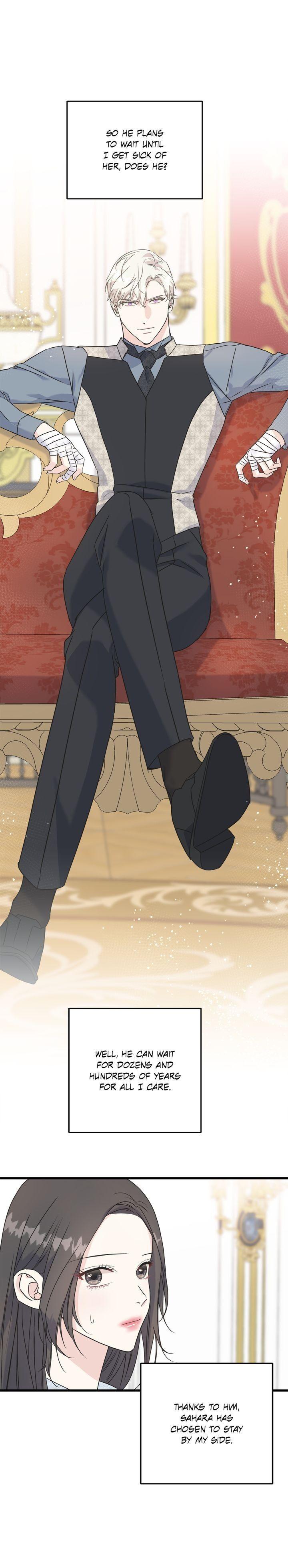Read Crows Like Things That Sparkle Manga Online