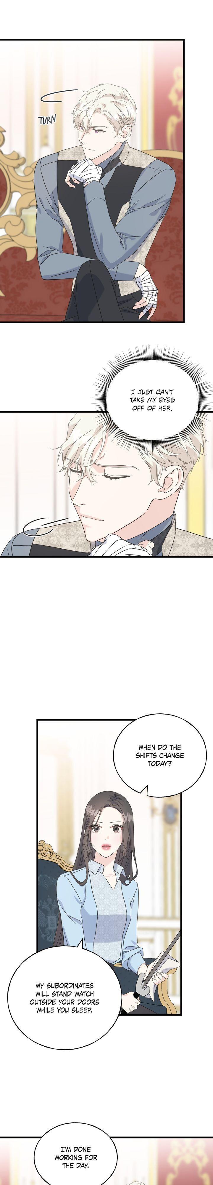 Read Crows Like Things That Sparkle Manga Online