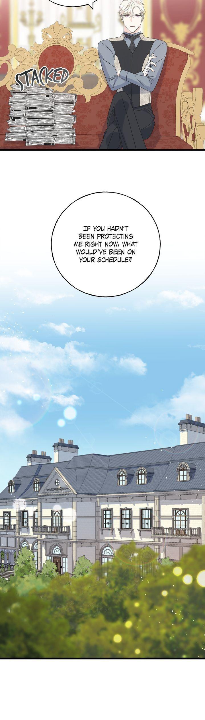 Read Crows Like Things That Sparkle Manga Online