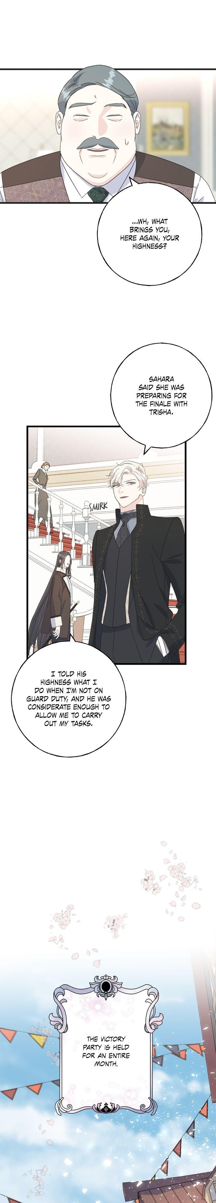 Read Crows Like Things That Sparkle Manga Online