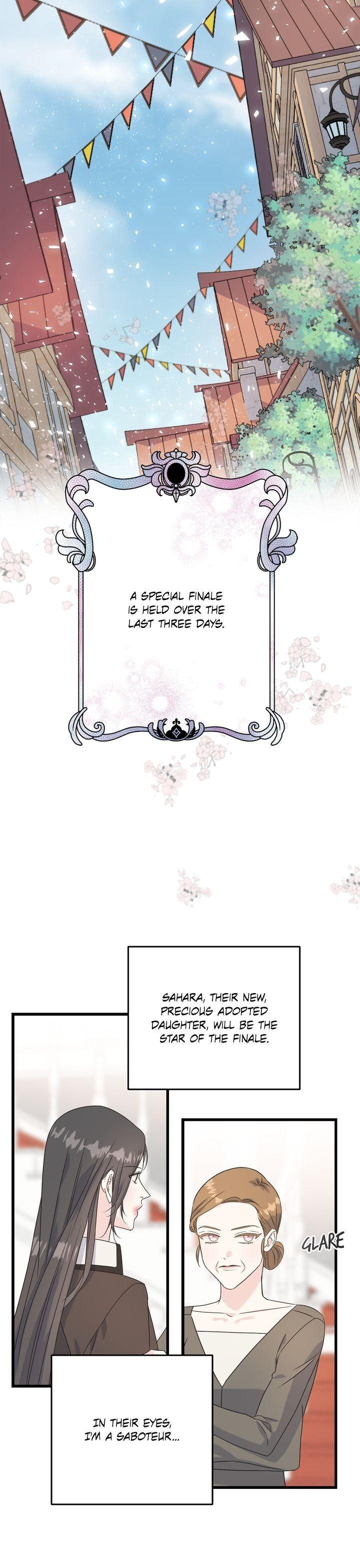 Read Crows Like Things That Sparkle Manga Online